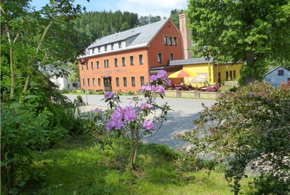 Haus Gaia historisch